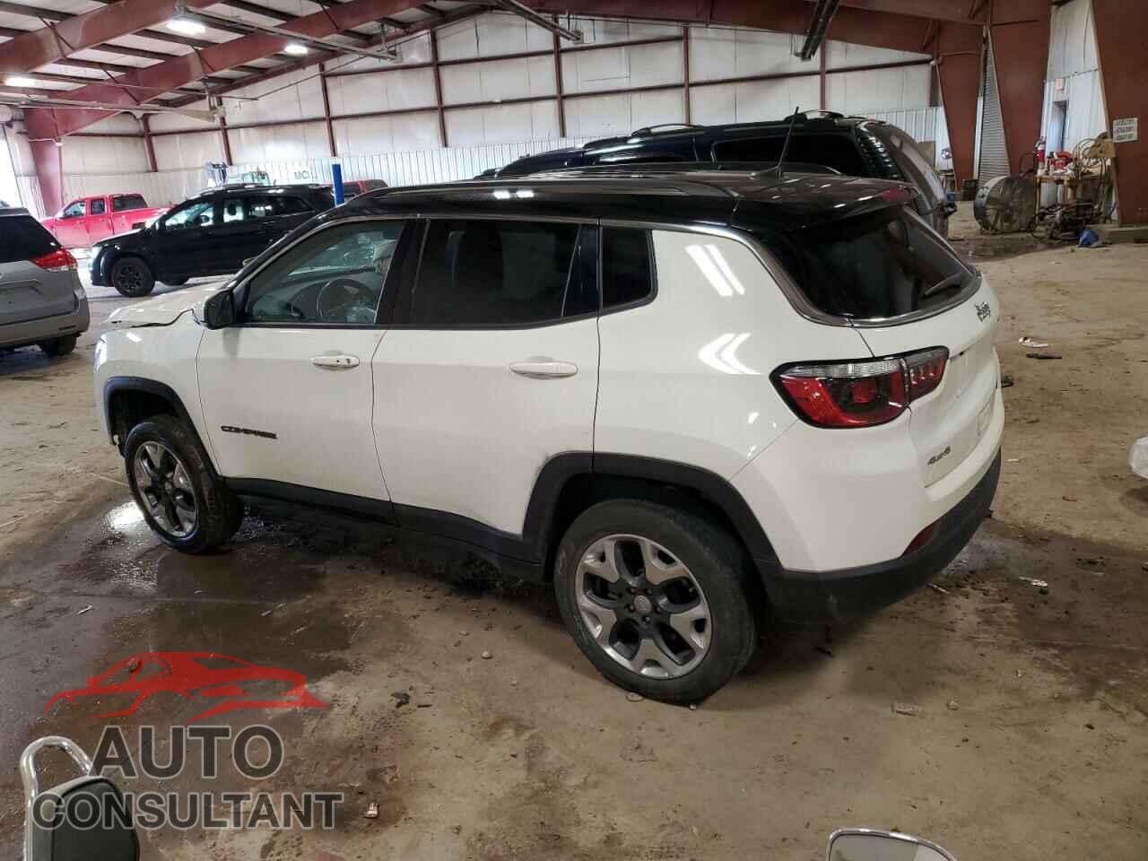 JEEP COMPASS 2020 - 3C4NJDCB4LT223396