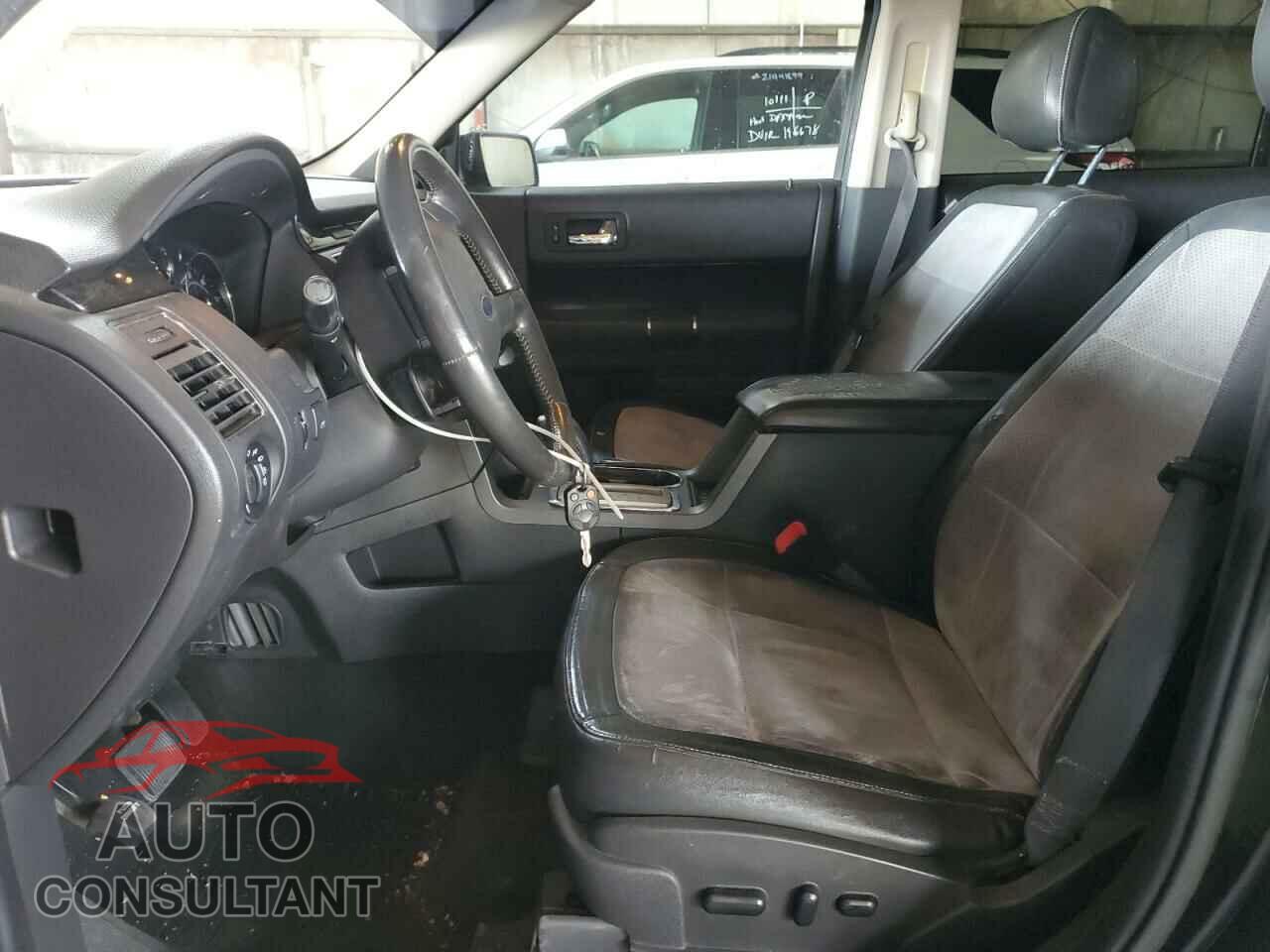 FORD FLEX 2011 - 2FMHK6DT2BBD25055