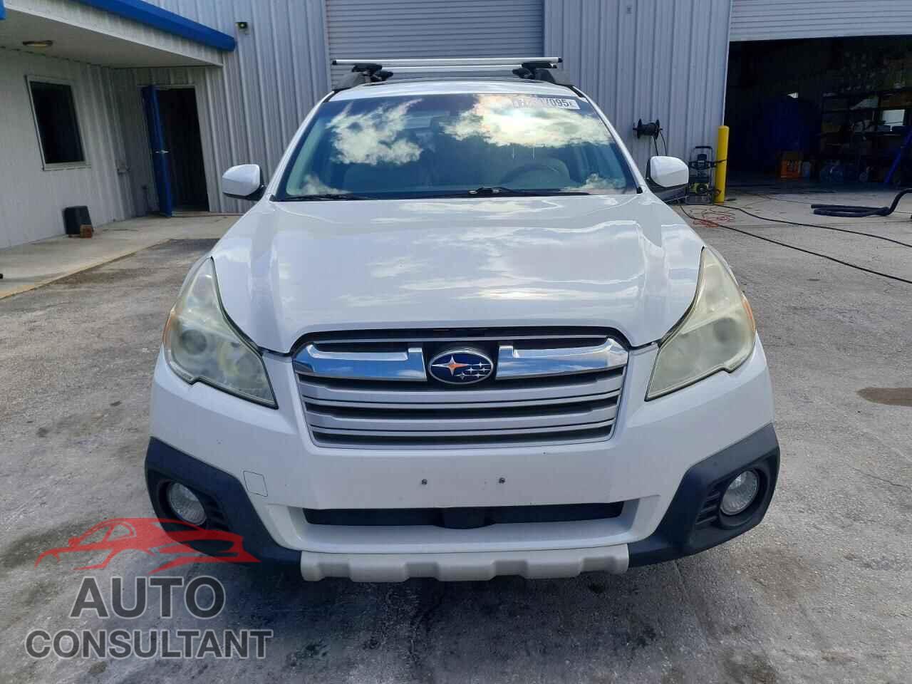 SUBARU OUTBACK 2014 - 4S4BRBLC3E3310676