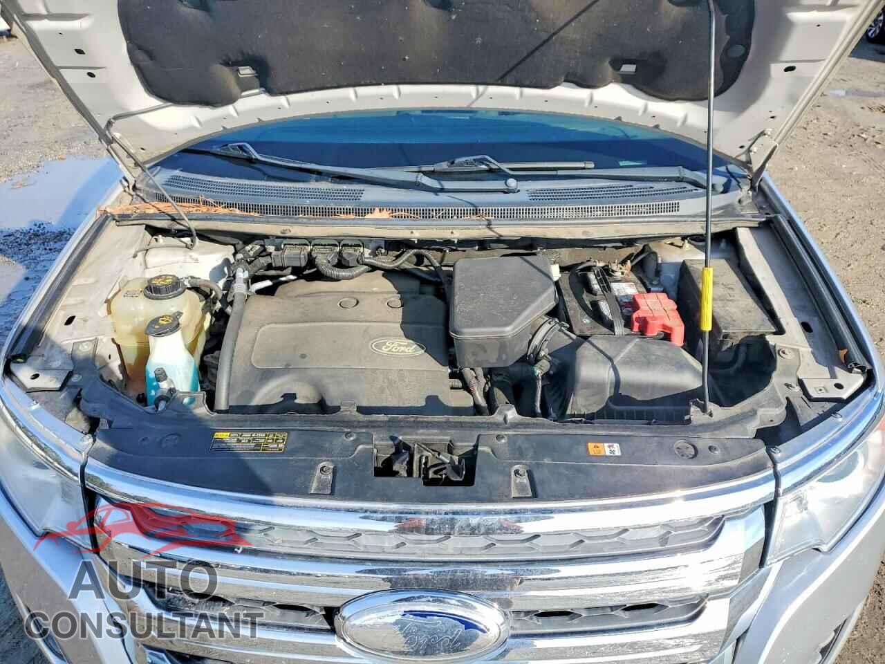 FORD EDGE 2014 - 2FMDK3GC2EBB40632