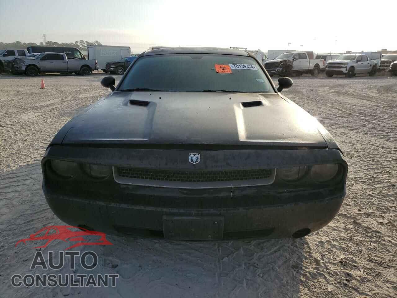 DODGE CHALLENGER 2010 - 2B3CJ4DV2AH184041