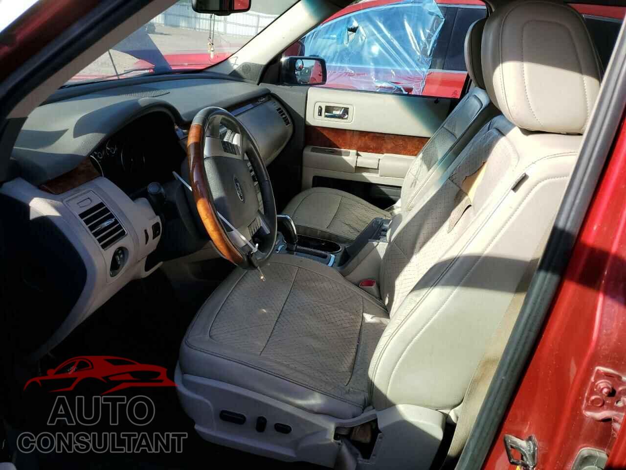 FORD FLEX 2010 - 2FMGK5DC6ABA39116