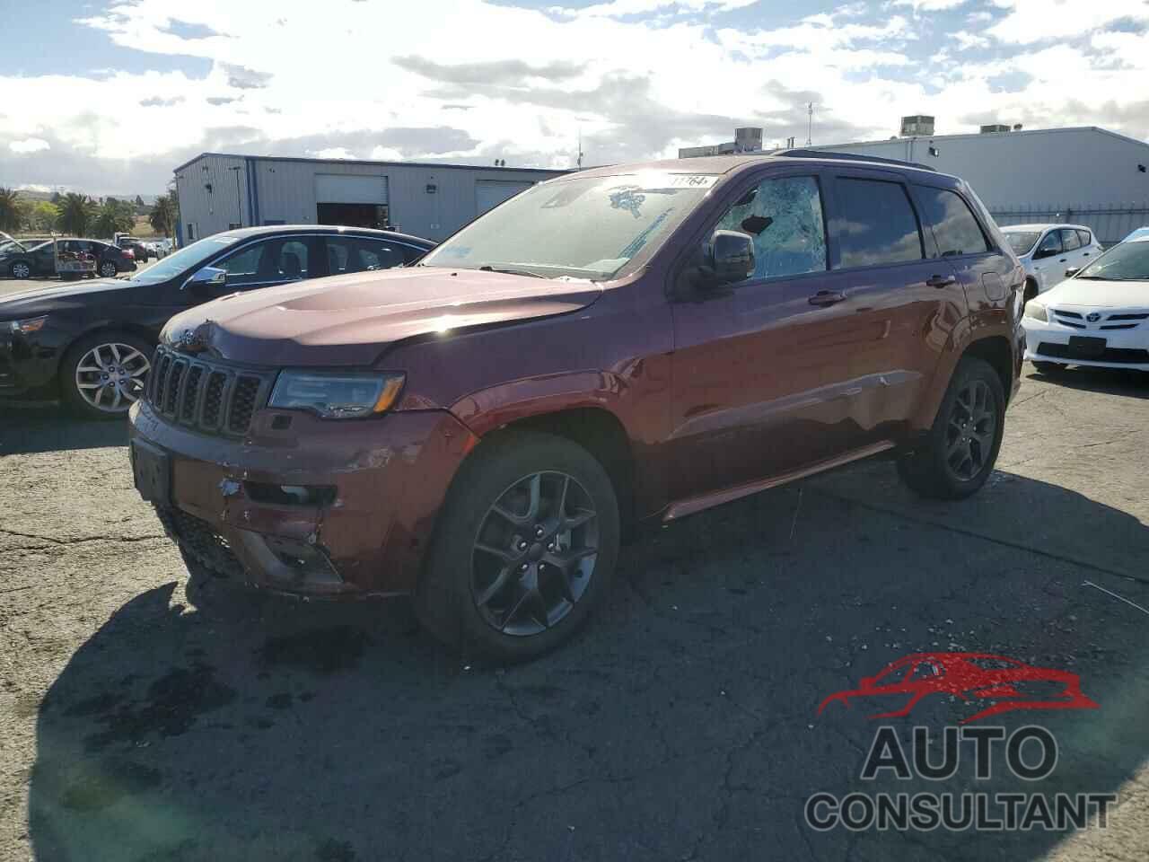 JEEP GRAND CHER 2019 - 1C4RJFBT6KC564610