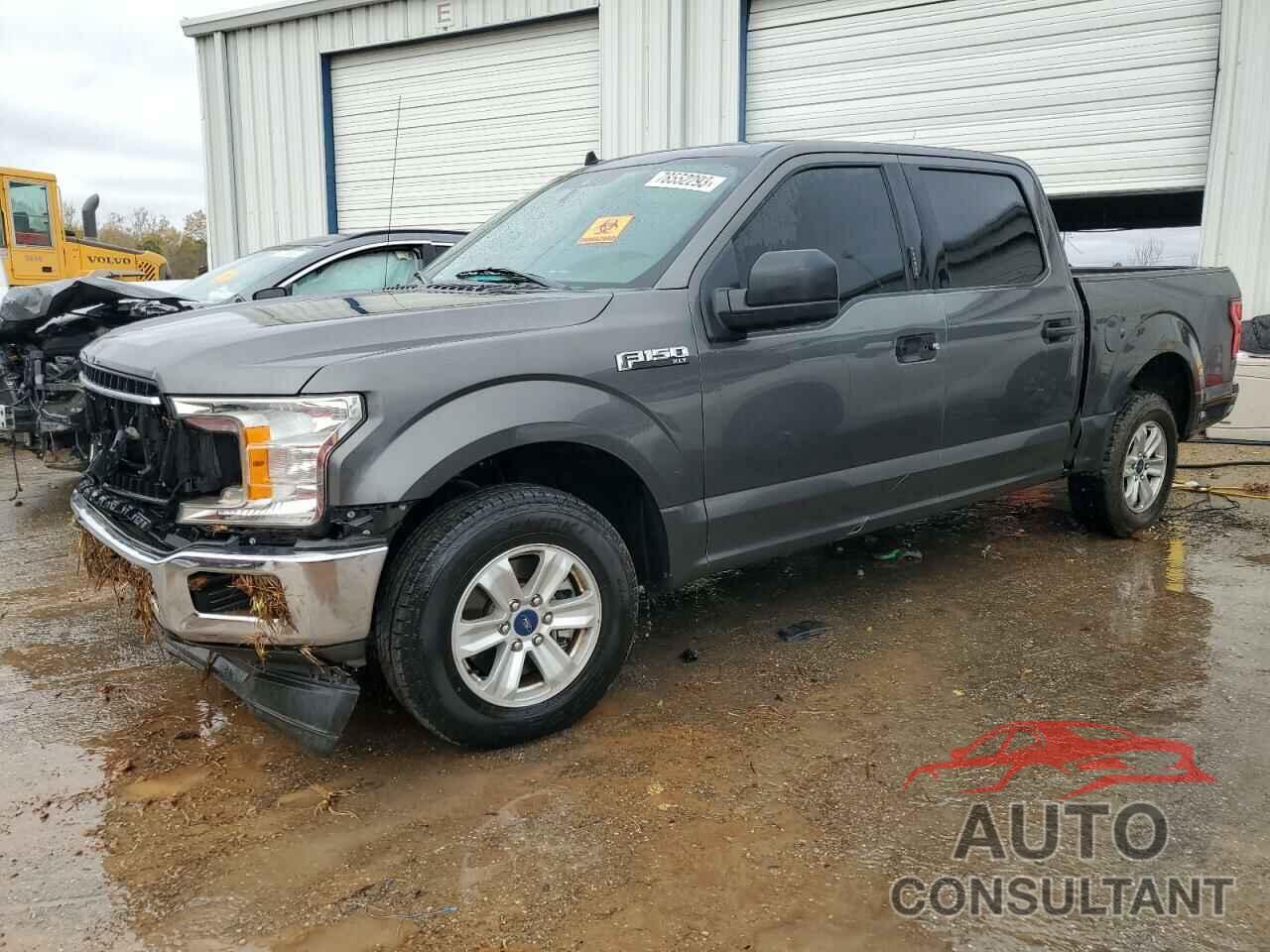 FORD F-150 2019 - 1FTEW1CP2KFB11507