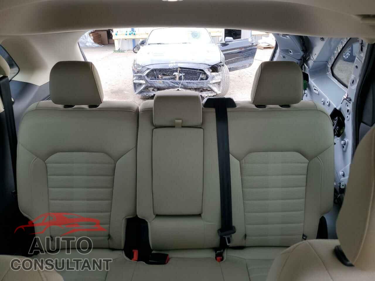 FORD EDGE 2017 - 2FMPK4J90HBB37149