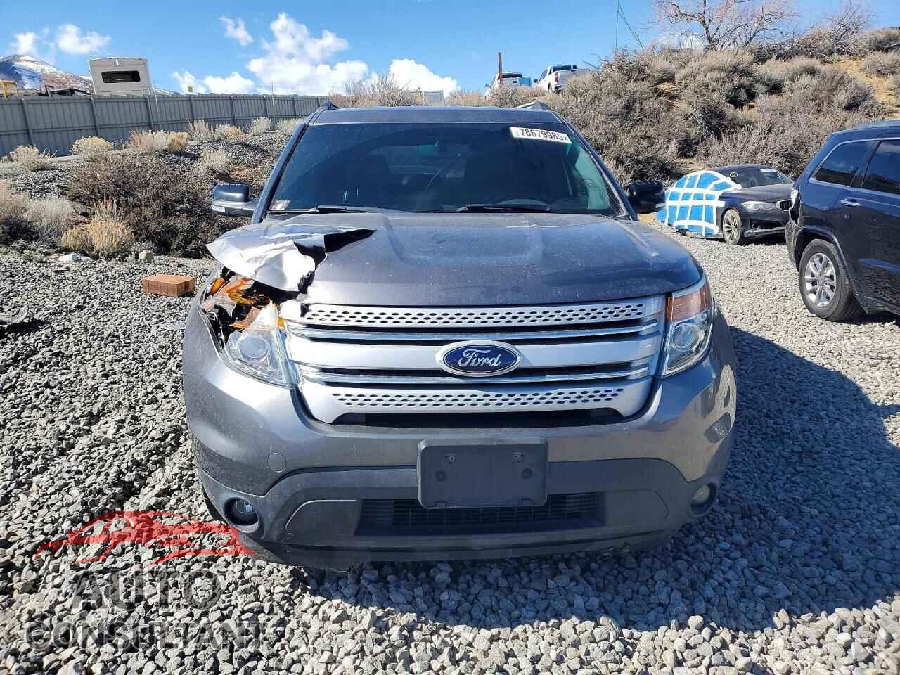 FORD EXPLORER 2014 - 1FM5K7D80EGB37569