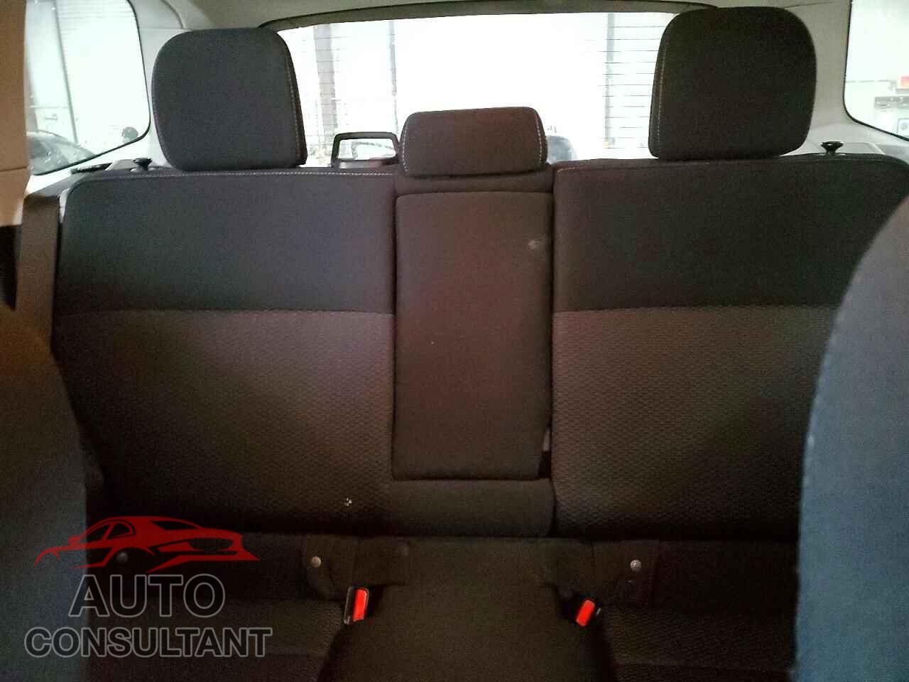 SUBARU FORESTER 2015 - JF2SJADC2FH555608