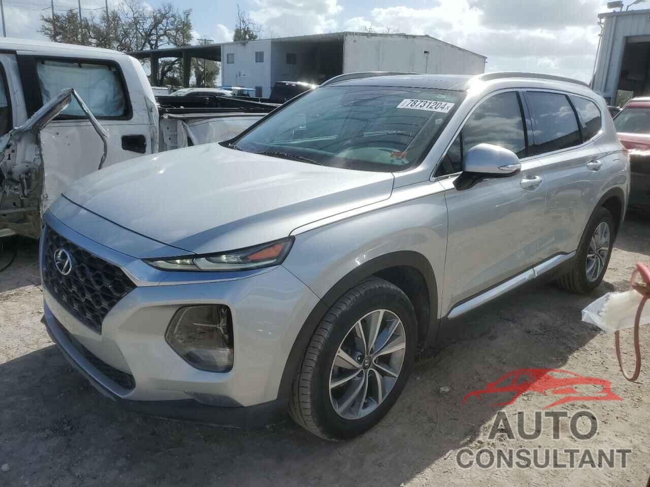 HYUNDAI SANTA FE 2019 - 5NMS53AD4KH069208