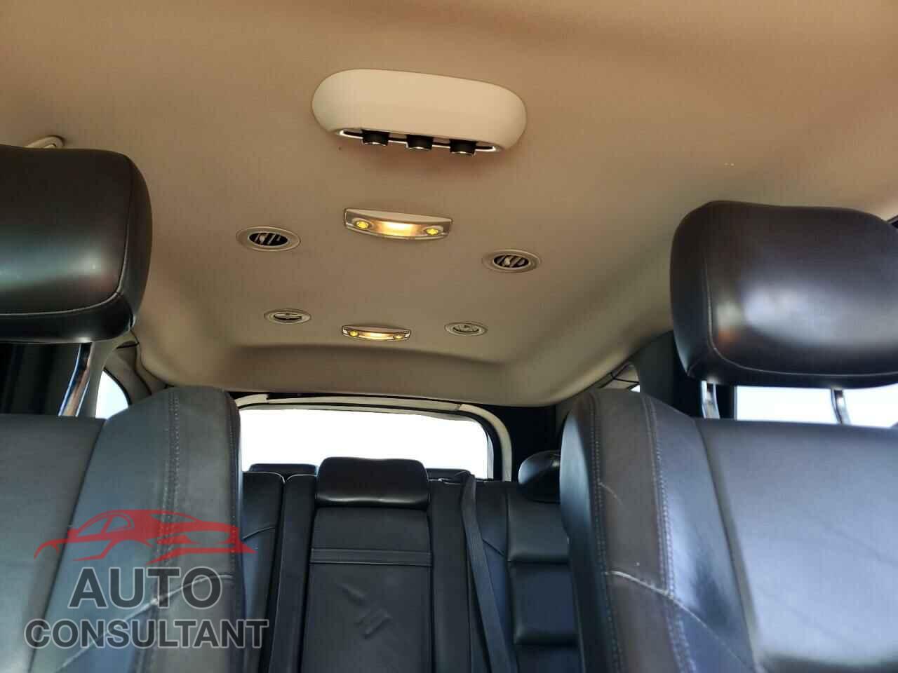 DODGE DURANGO 2017 - 1C4RDJDG3HC896829