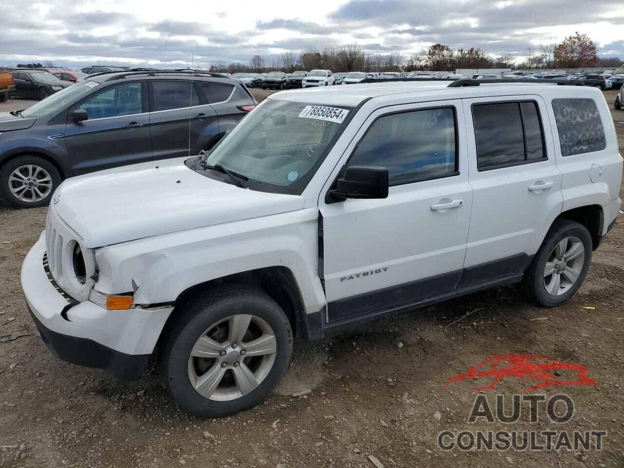 JEEP PATRIOT 2015 - 1C4NJRFB2FD280313