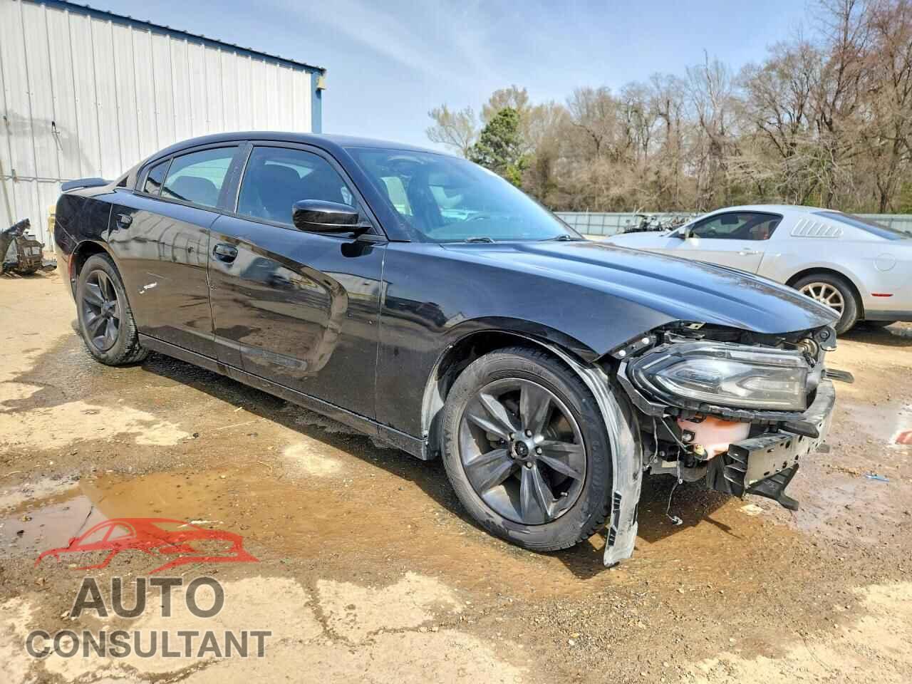 DODGE CHARGER 2017 - 2C3CDXHG6HH655190