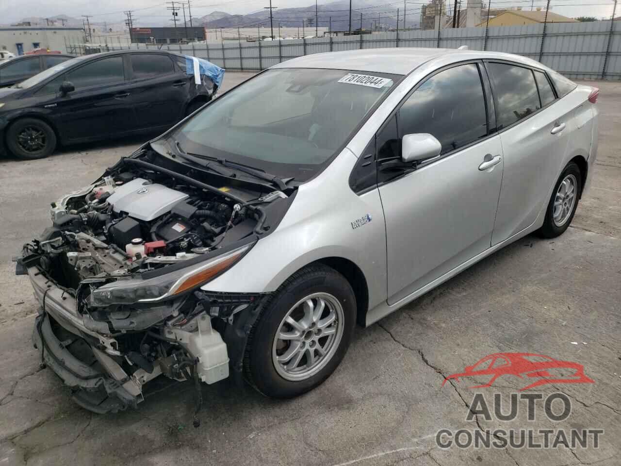 TOYOTA PRIUS 2017 - JTDKARFP0H3051068