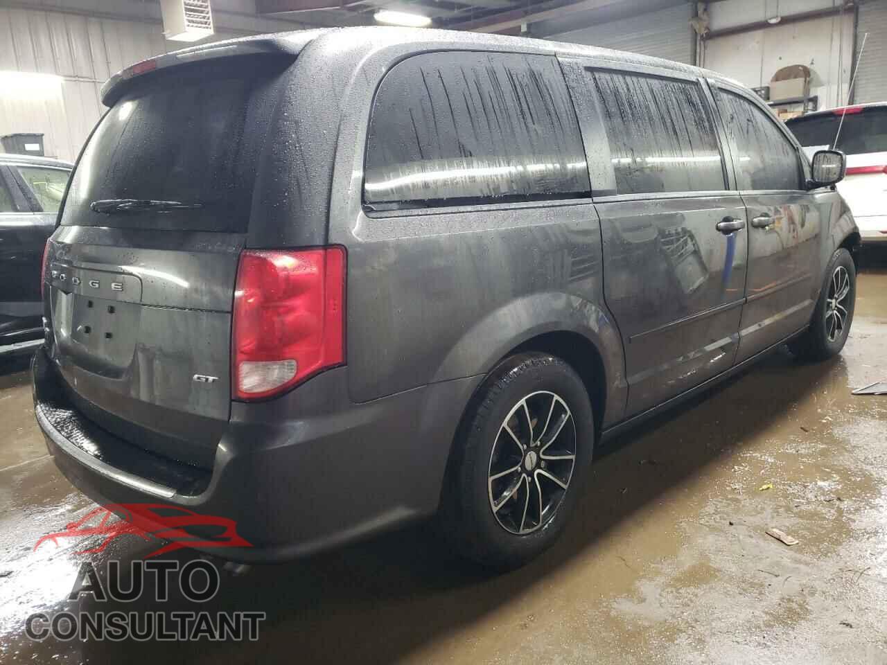 DODGE CARAVAN 2017 - 2C4RDGEG0HR574545