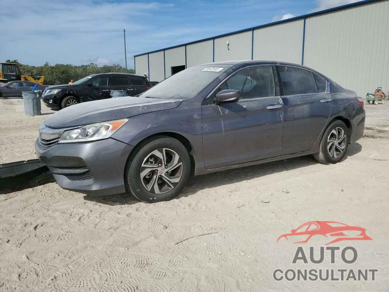 HONDA ACCORD 2016 - 1HGCR2F39GA237057
