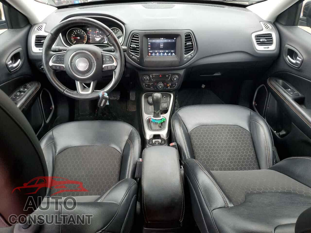 JEEP COMPASS 2017 - 3C4NJDBB9HT654065