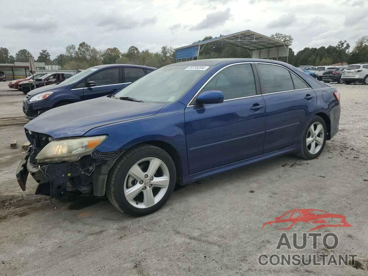 TOYOTA CAMRY 2010 - 4T1BF3EK9AU556607