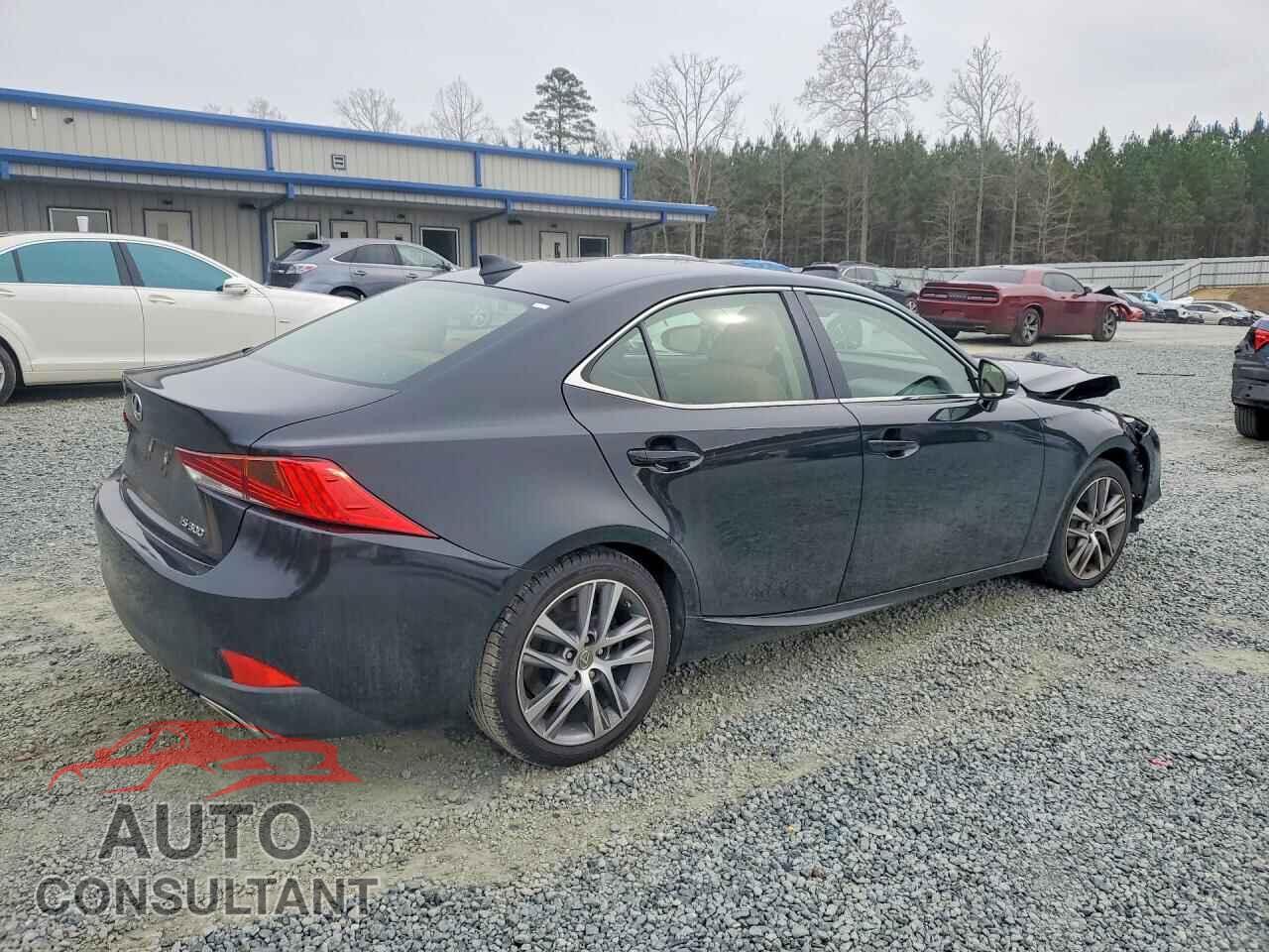 LEXUS IS 300 2018 - JTHBA1D24J5068232