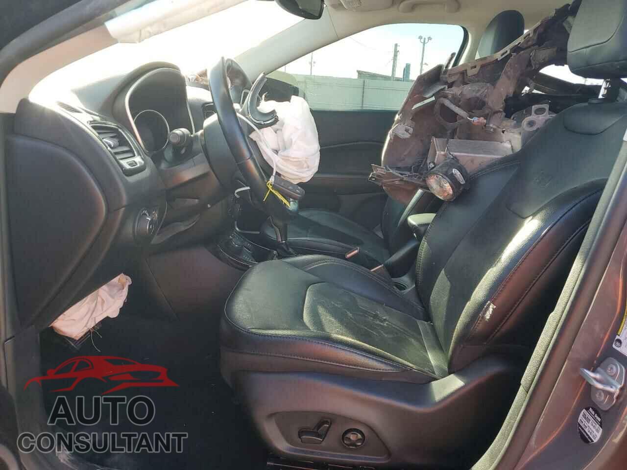 JEEP COMPASS 2020 - 3C4NJDCB3LT147122