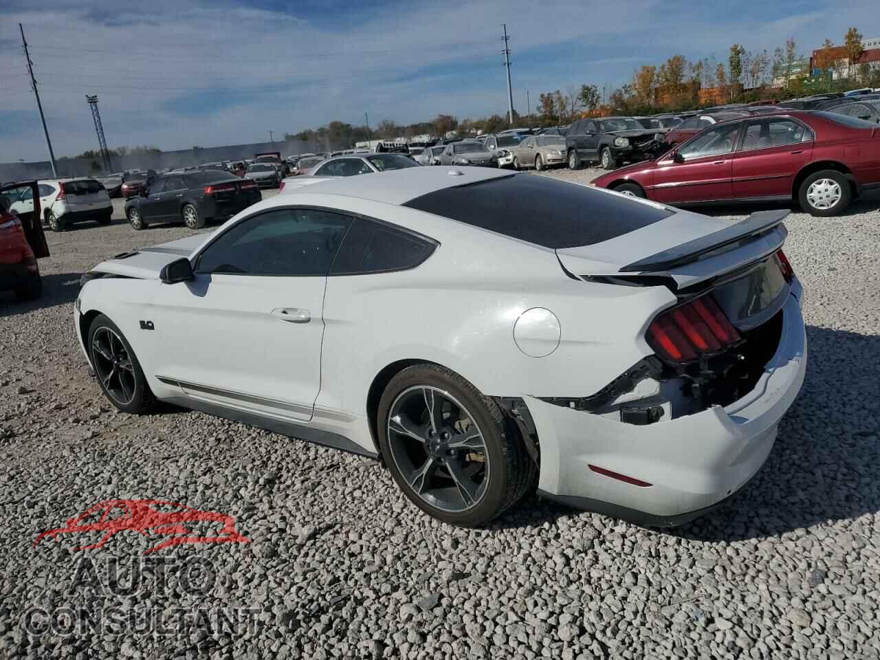 FORD MUSTANG 2017 - 1FA6P8CF9H5259661