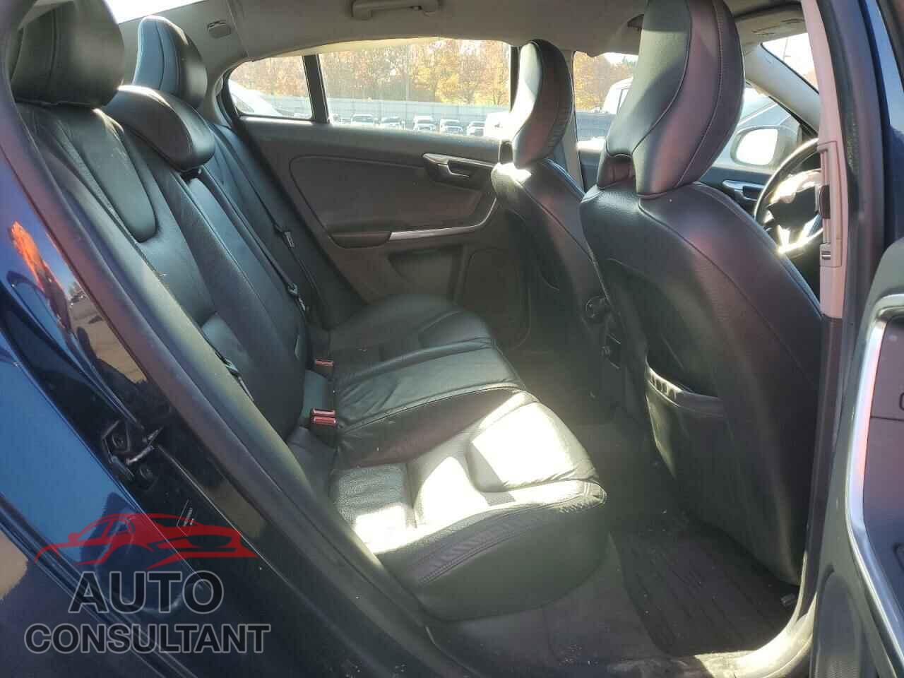 VOLVO S60 2011 - YV1902FH7B2006363