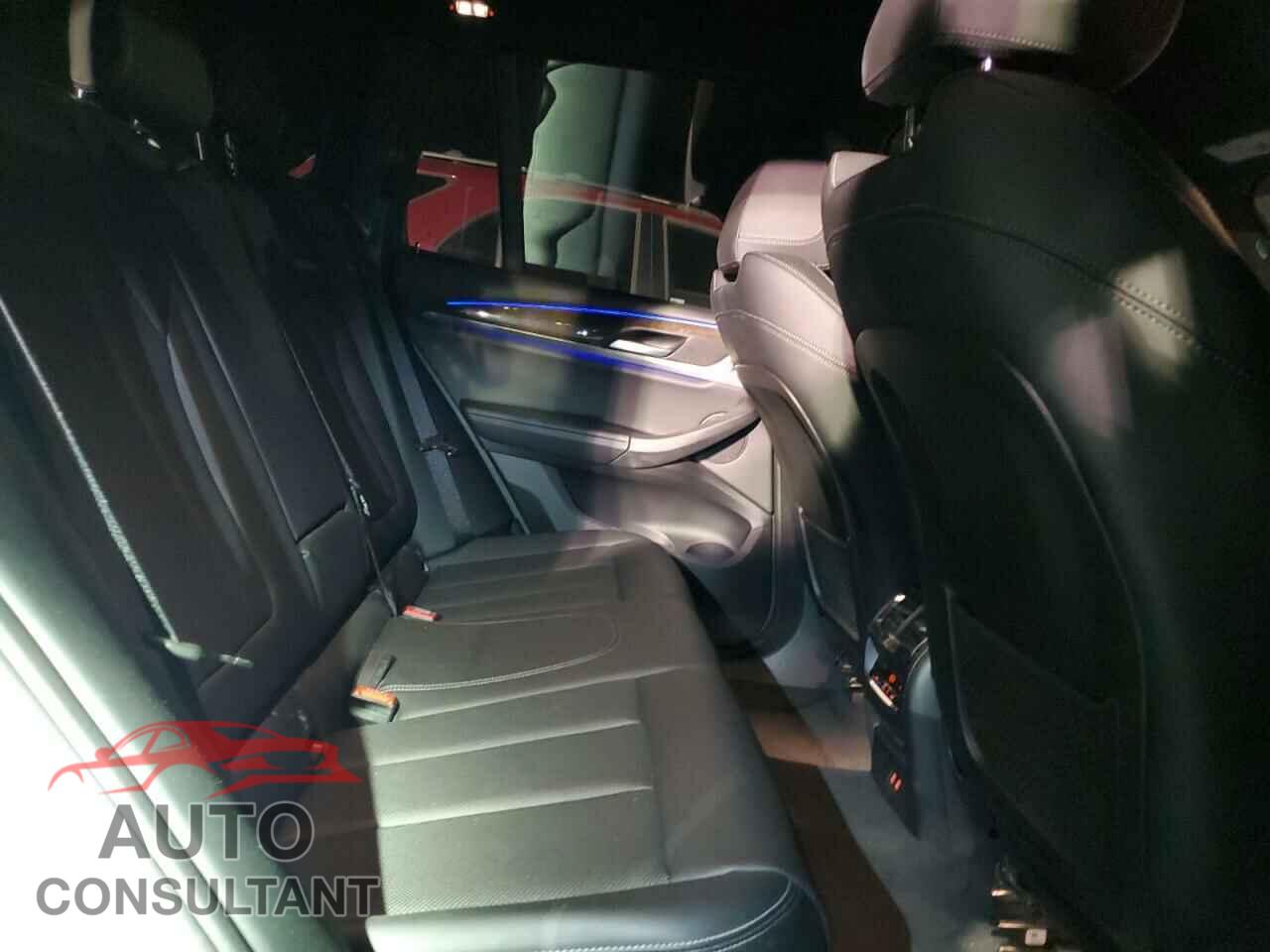 BMW X3 2023 - 5UX43DP02P9S11310