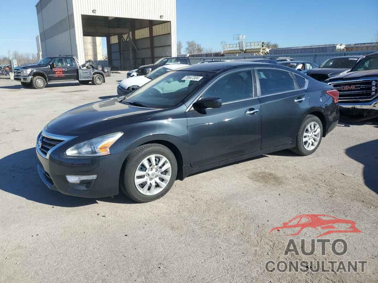 NISSAN ALTIMA 2013 - 1N4AL3AP7DN572089