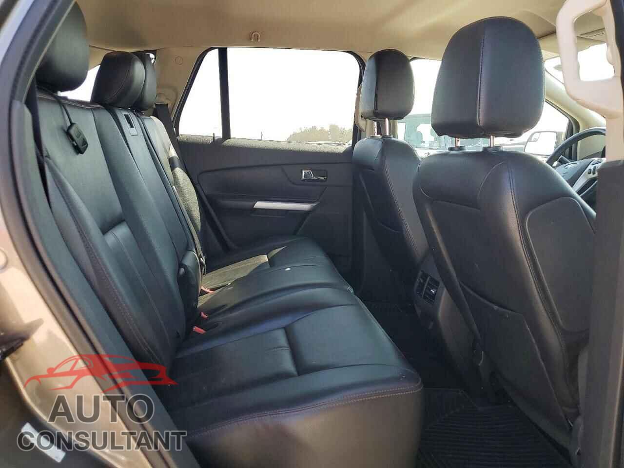 FORD EDGE 2013 - 2FMDK4JC9DBB90019