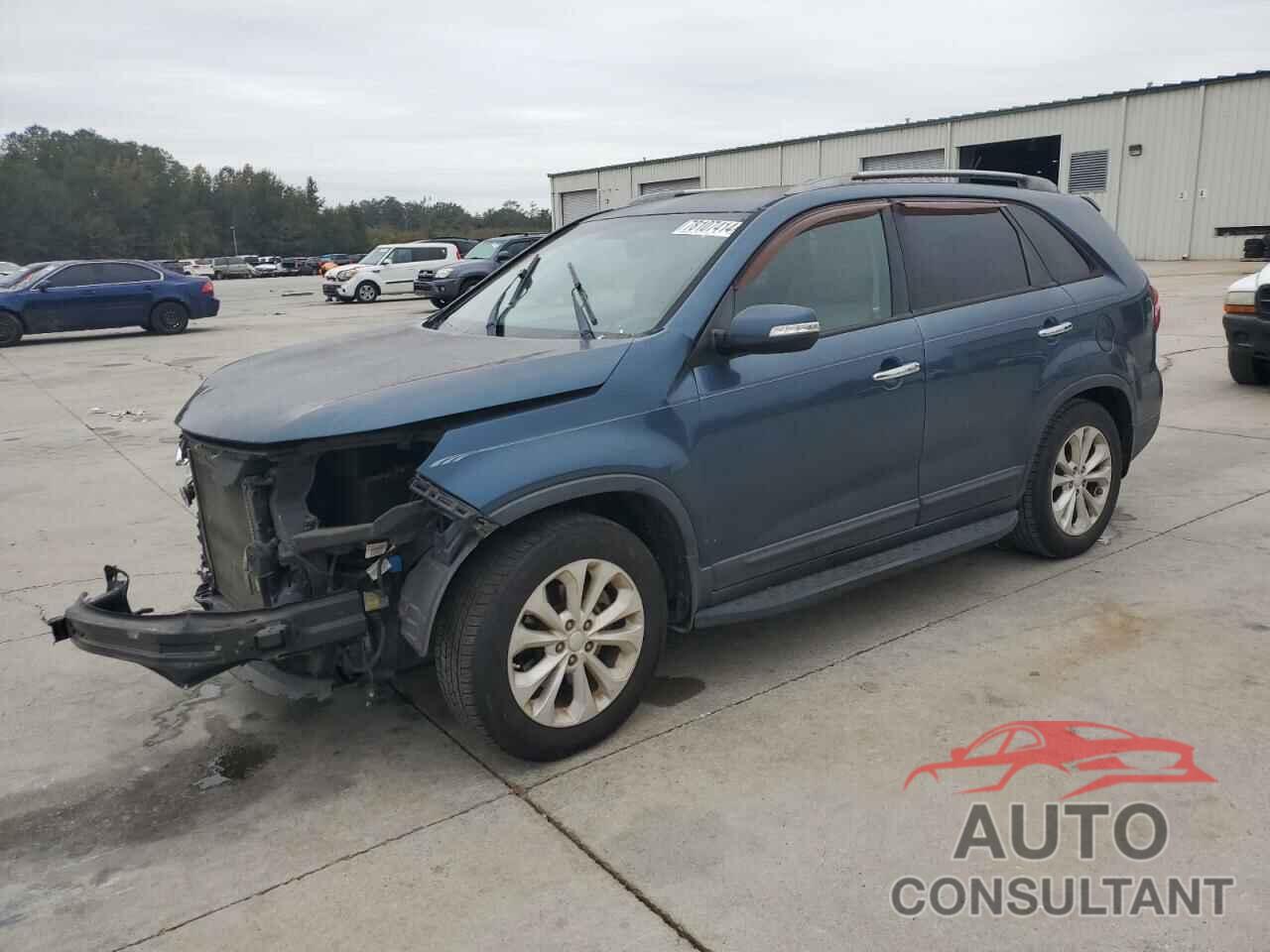 KIA SORENTO 2015 - 5XYKU4A71FG578675