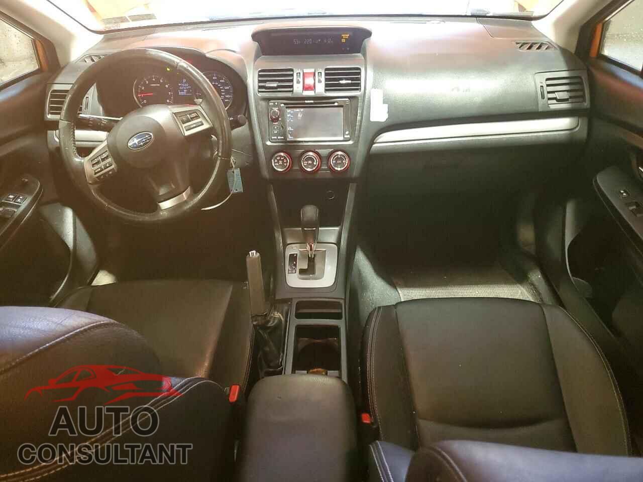 SUBARU XV 2014 - JF2GPAKC0E8317214