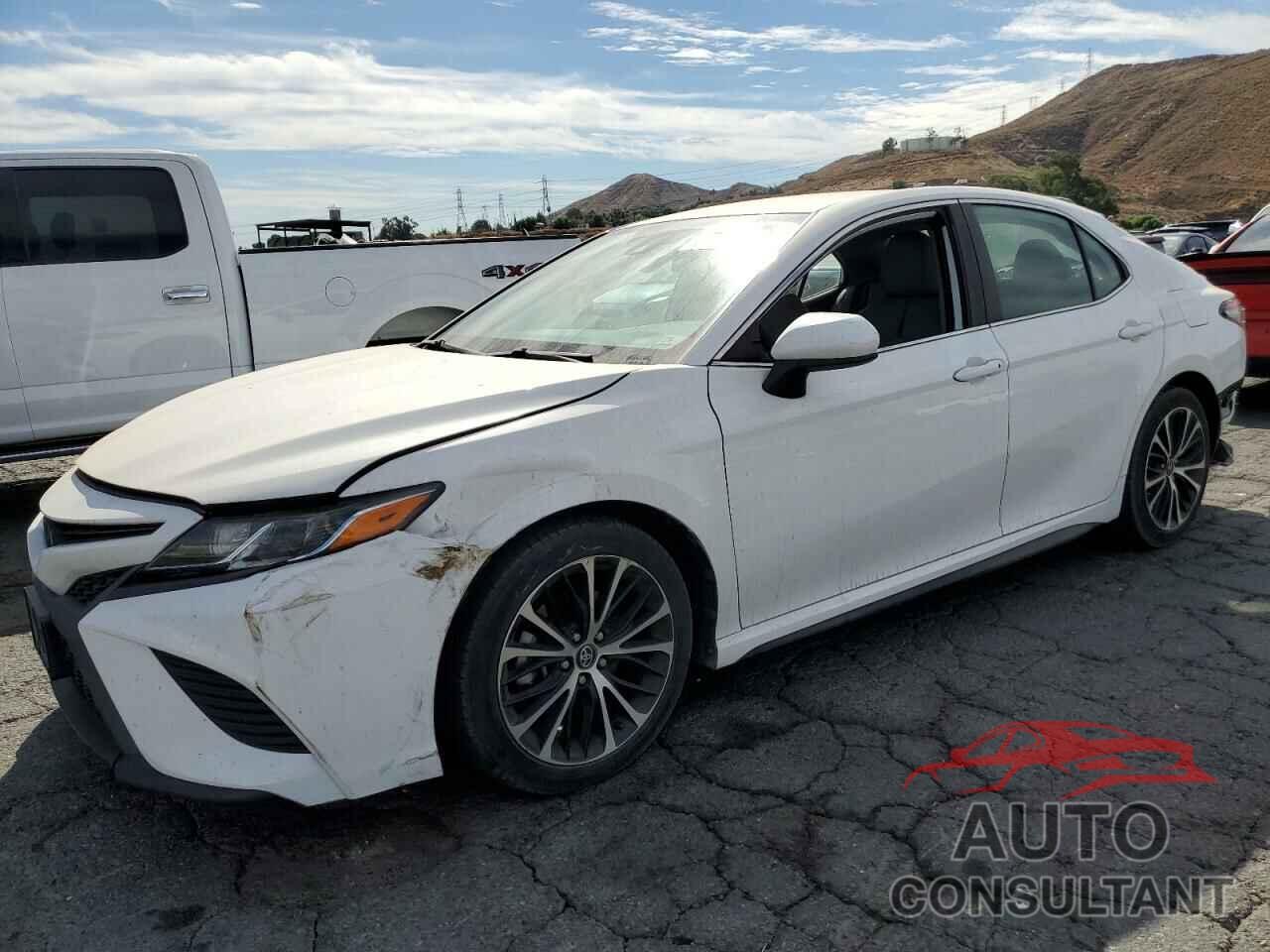 TOYOTA CAMRY 2019 - 4T1B11HK4KU216619