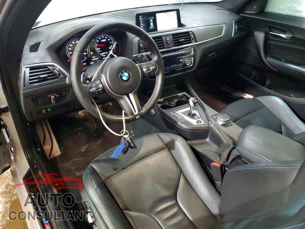 BMW M2 2021 - WBS2U7C09M7H24165