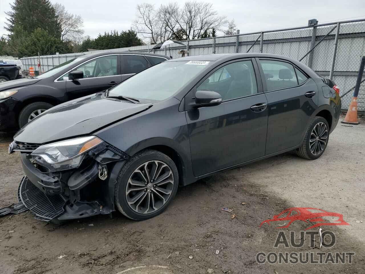 TOYOTA COROLLA 2016 - 2T1BURHE4GC518856