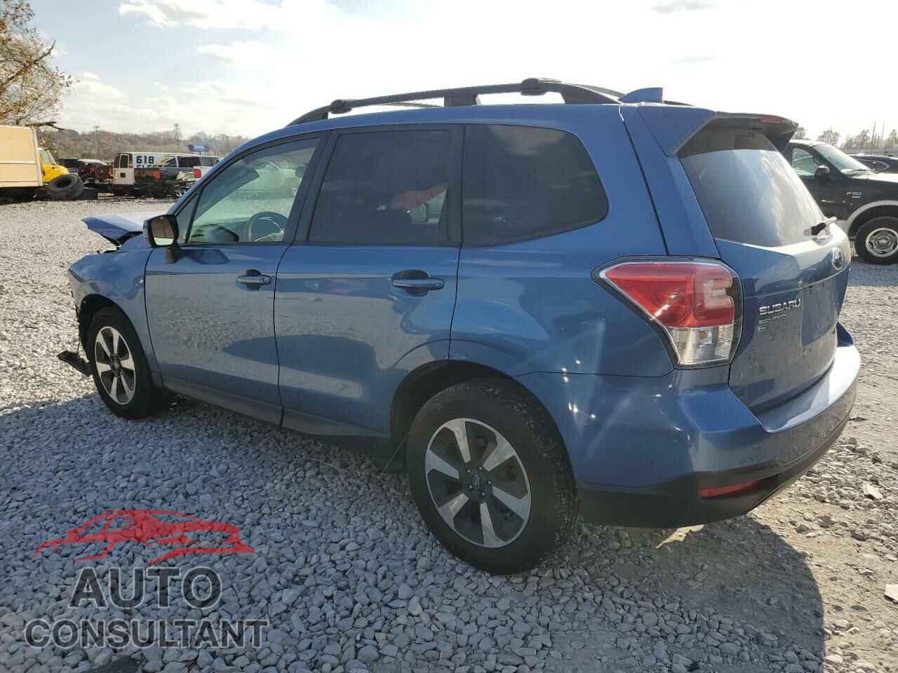 SUBARU FORESTER 2017 - JF2SJAEC2HH808055
