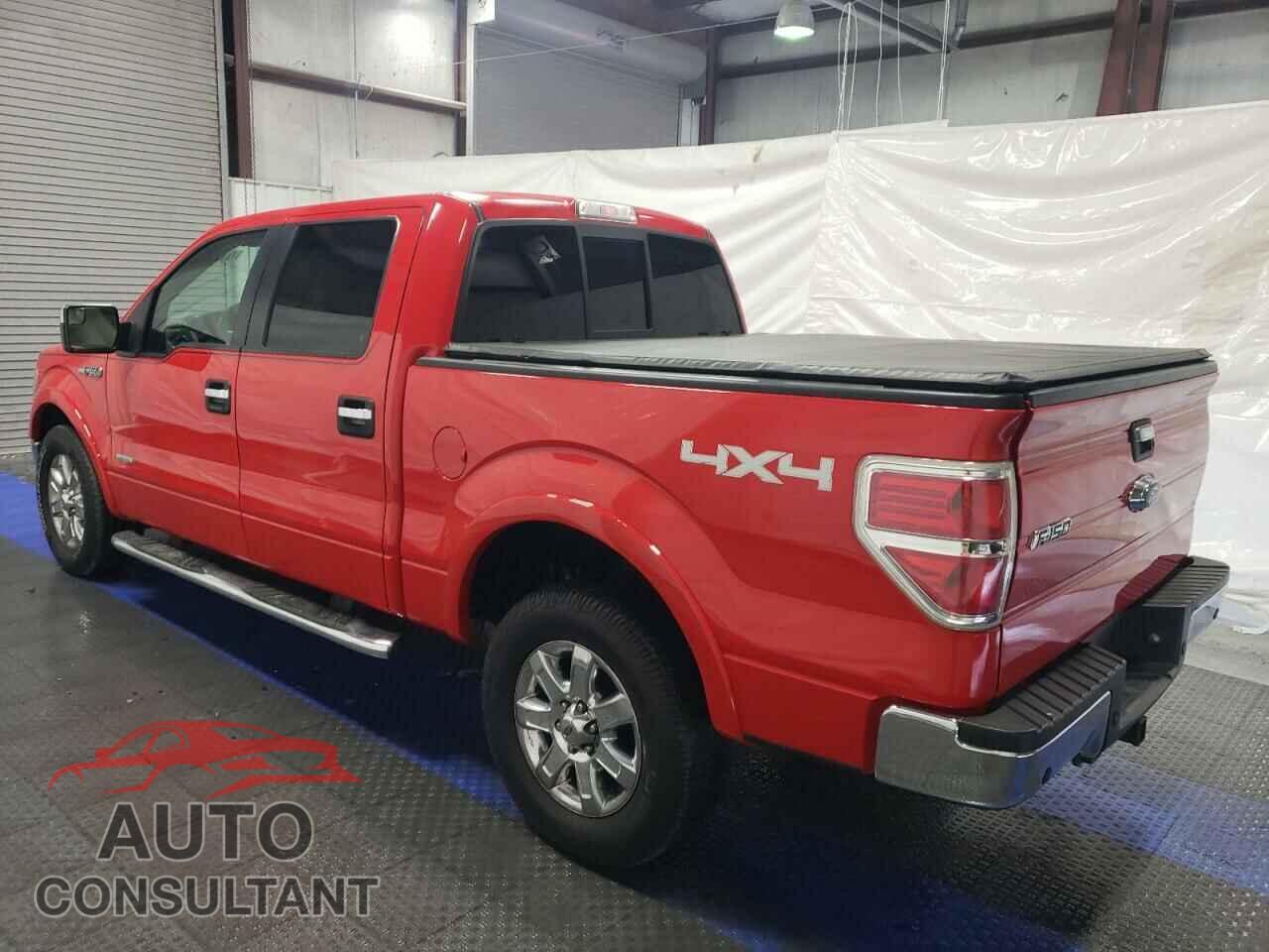 FORD F-150 2013 - 1FTFW1ETXDFD09754