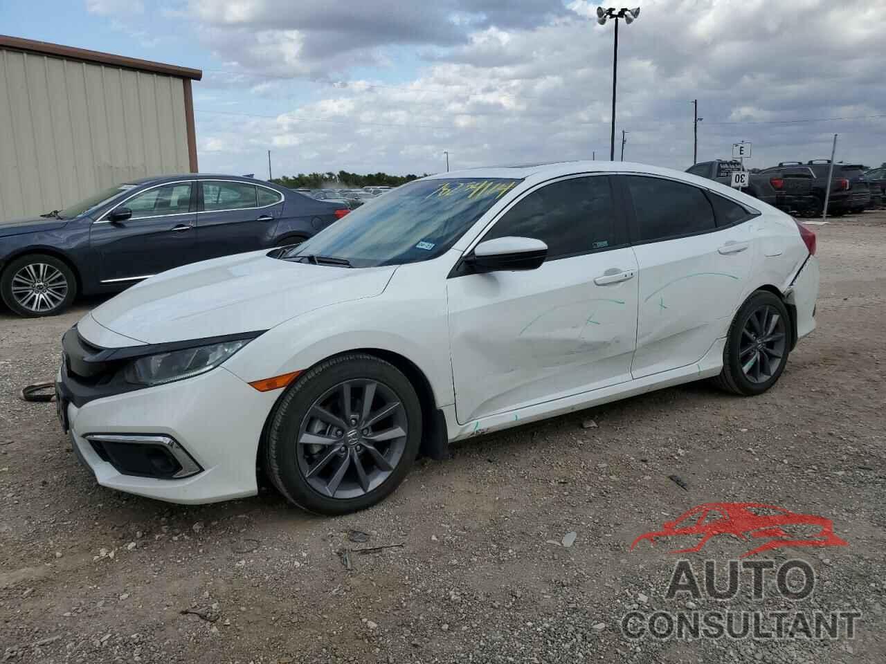 HONDA CIVIC 2019 - 19XFC1F71KE011997