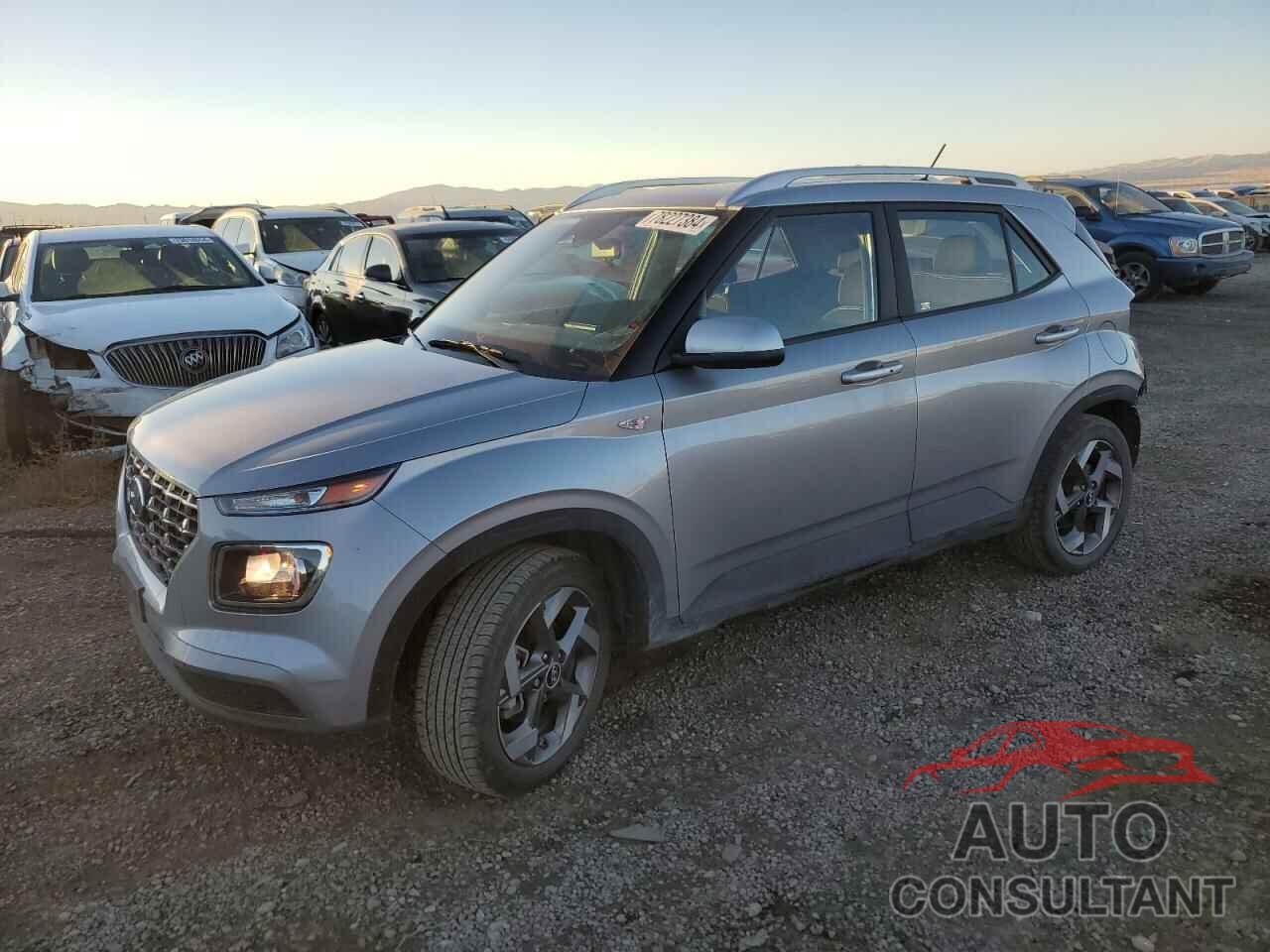 HYUNDAI VENUE 2024 - KMHRC8A31RU295441