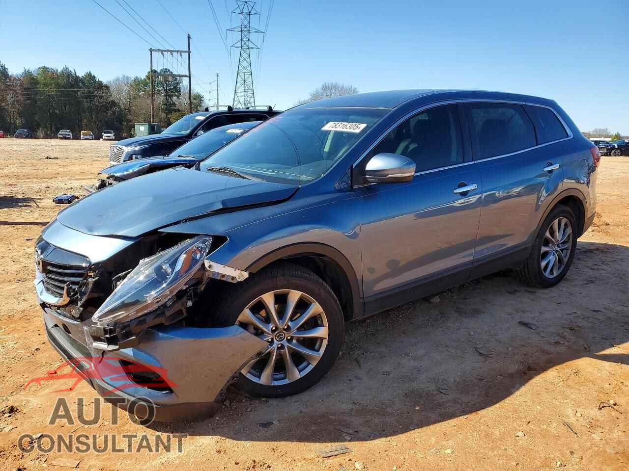 MAZDA CX-9 2015 - JM3TB2DA2F0452618