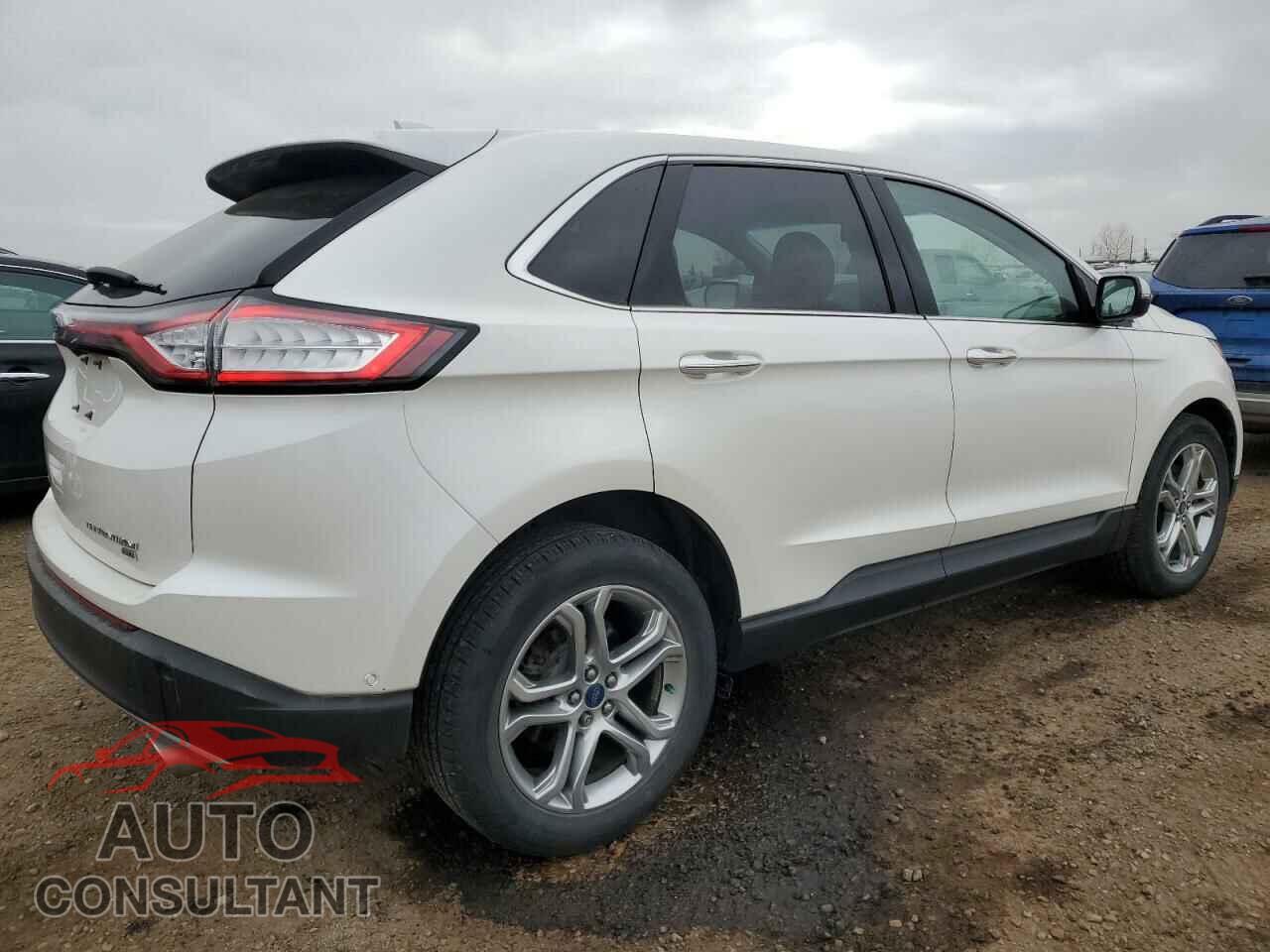 FORD EDGE 2017 - 2FMPK4K86HBC56166