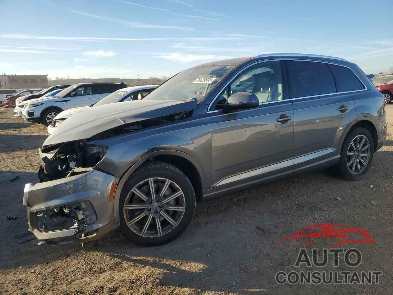 AUDI Q7 2017 - WA1LHAF74HD056747