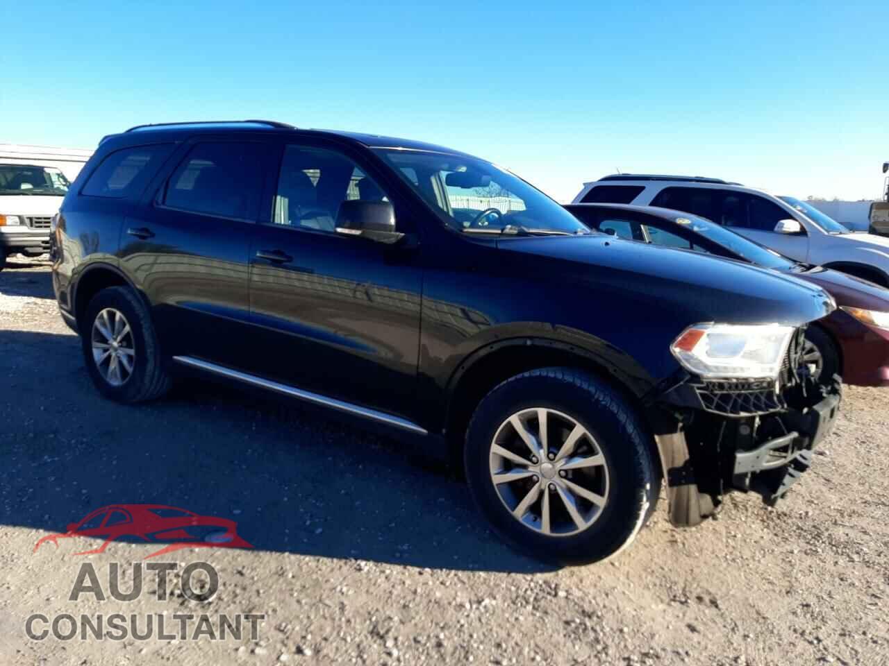 DODGE DURANGO 2015 - 1C4RDJDG5FC810286
