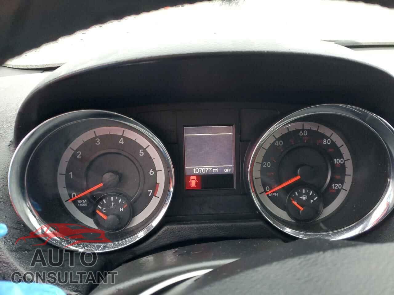 DODGE CARAVAN 2017 - 2C4RDGEG0HR786281