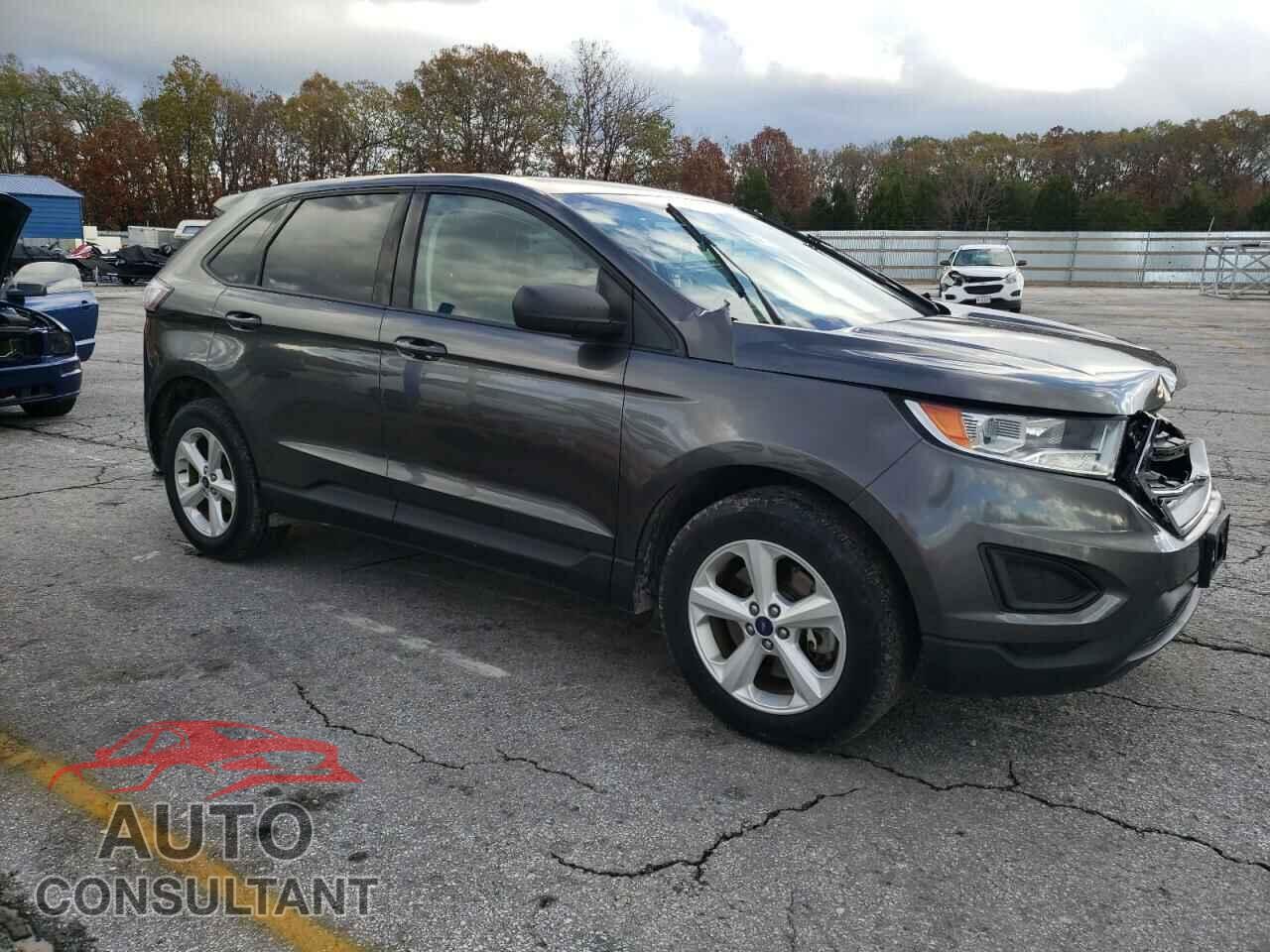 FORD EDGE 2018 - 2FMPK4G93JBB62320