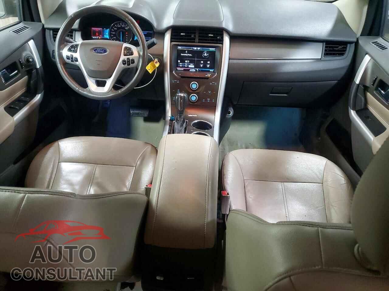 FORD EDGE 2012 - 2FMDK3JC9CBA02690