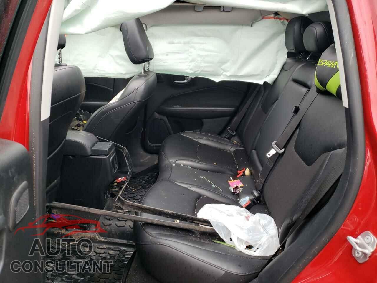 JEEP COMPASS 2021 - 3C4NJDBBXMT557063