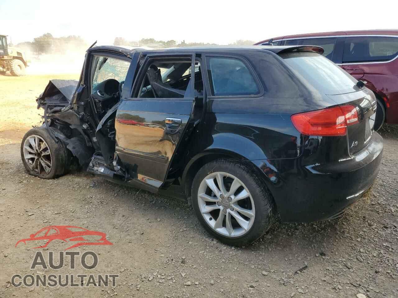 AUDI A3 2012 - WAUBJAFM0CA004955