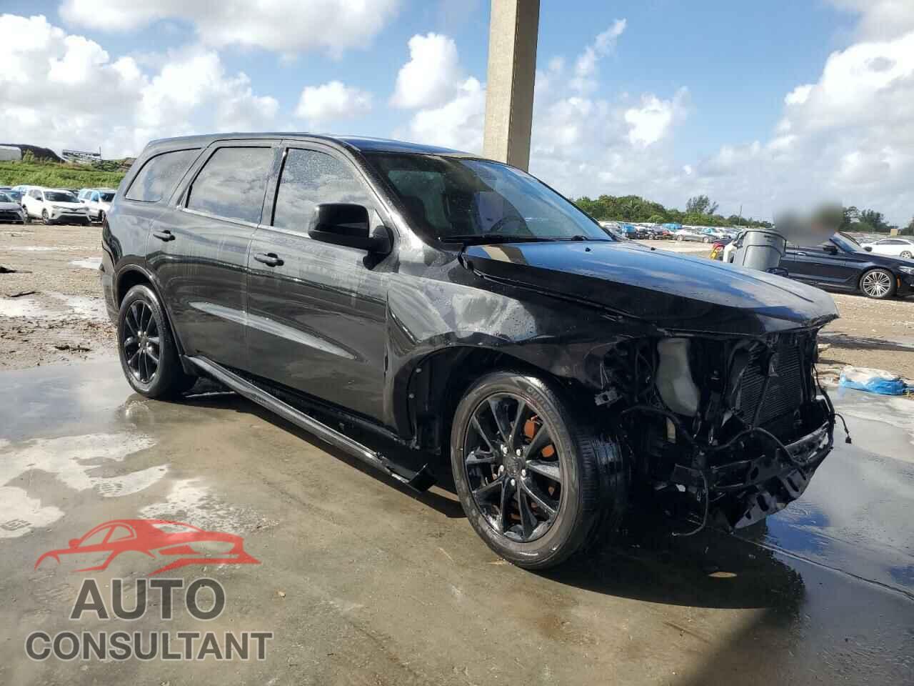 DODGE DURANGO 2014 - 1C4RDHAG7EC975980