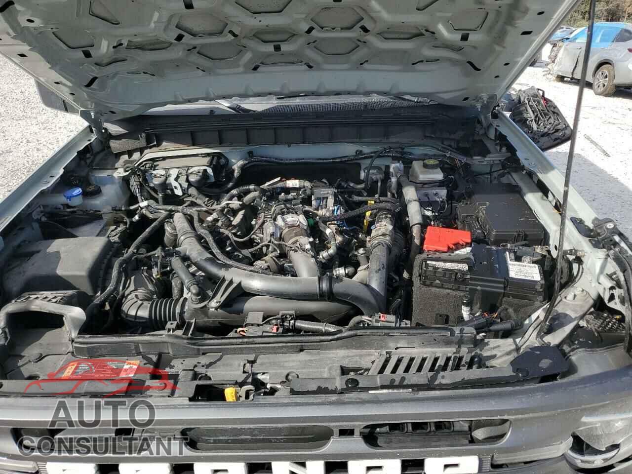 FORD BRONCO 2023 - 1FMDE5CP0PLB54673