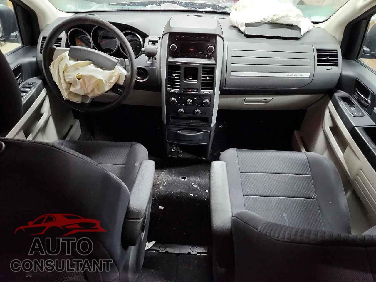 DODGE CARAVAN 2010 - 2D4RN4DE5AR335173