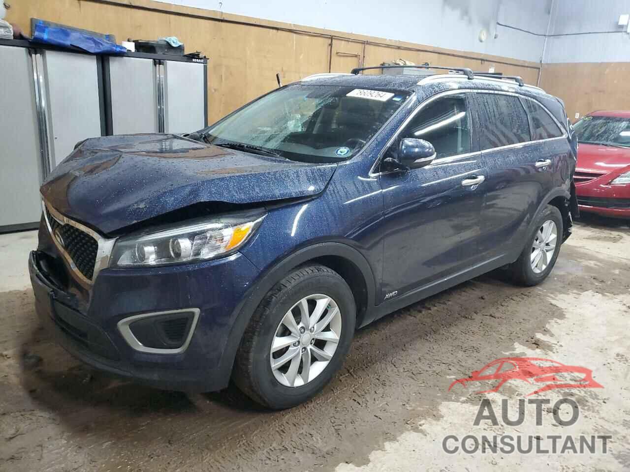 KIA SORENTO 2016 - 5XYPGDA33GG054388