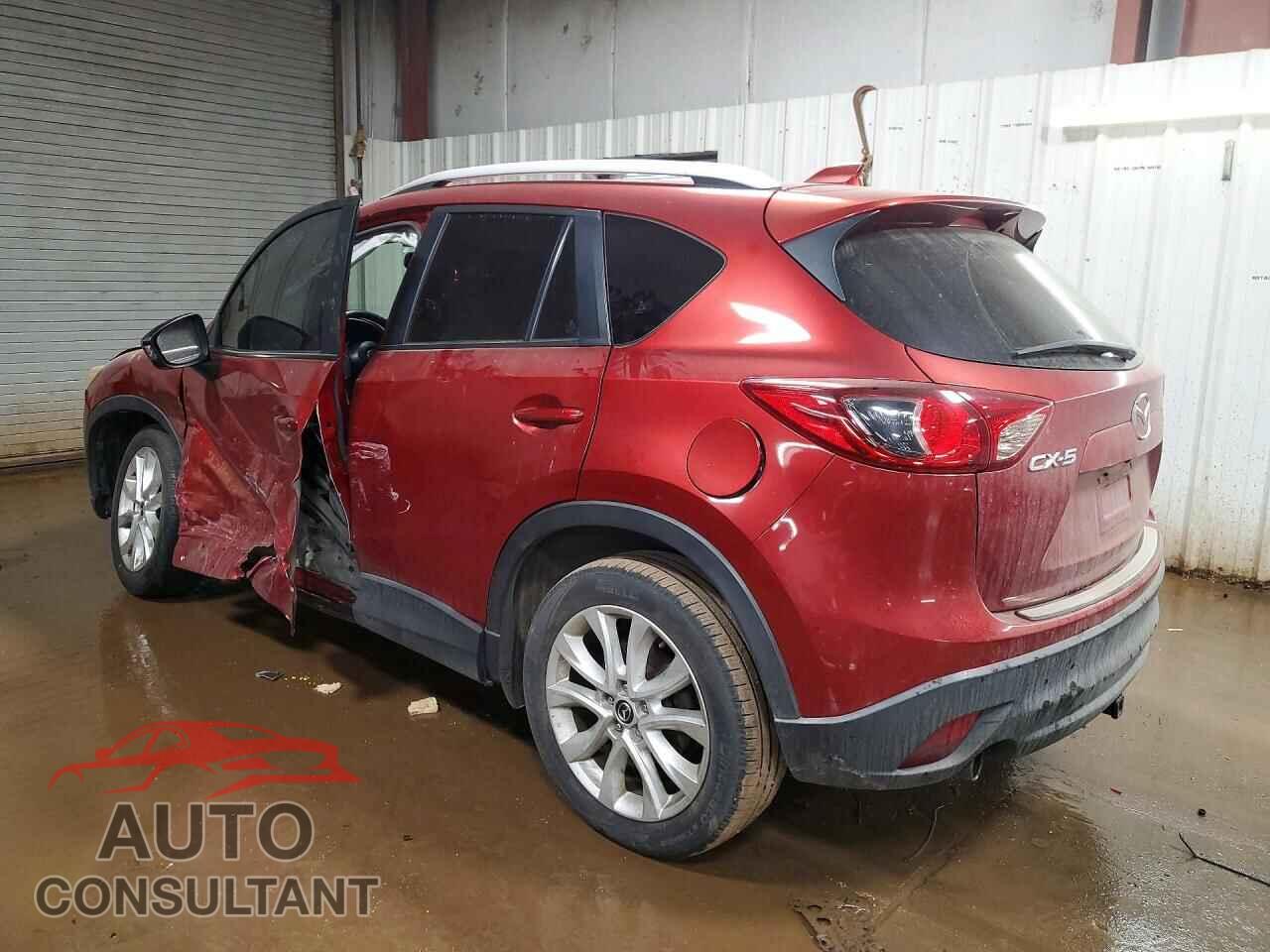MAZDA CX-5 2013 - JM3KE2DE1D0150708